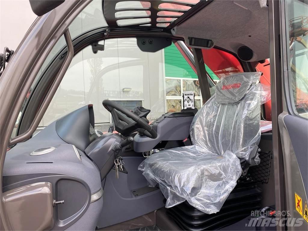 Manitou MHT790 Teleskoplader