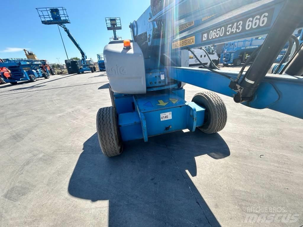 Genie Z 45/25 BI Gelenkteleskoparbeitsbühnen