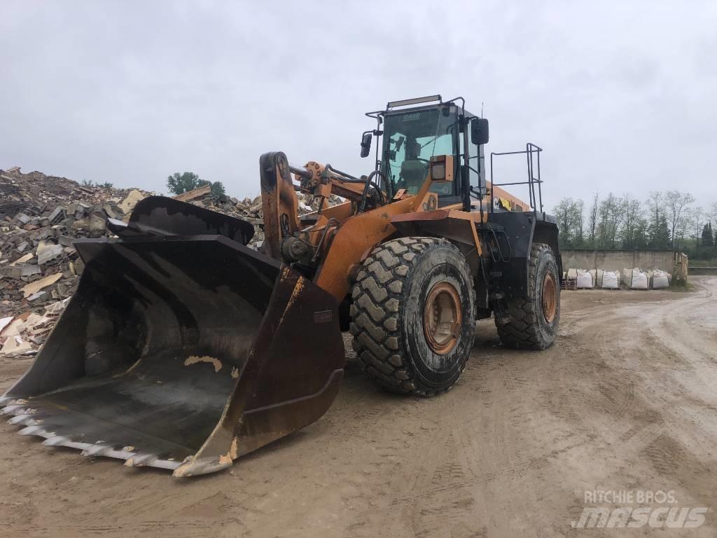 Case 921C/2 Radlader