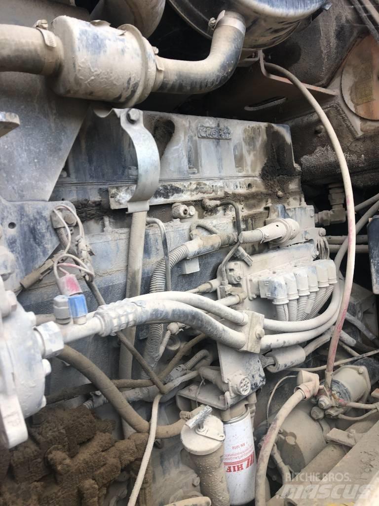 Case 921C/2 Radlader