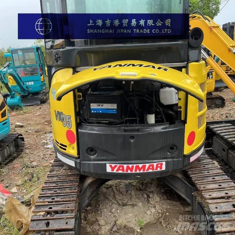 Yanmar Vio 35 Minibagger < 7t