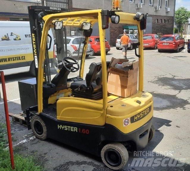 Hyster J1.6XN Elektrostapler