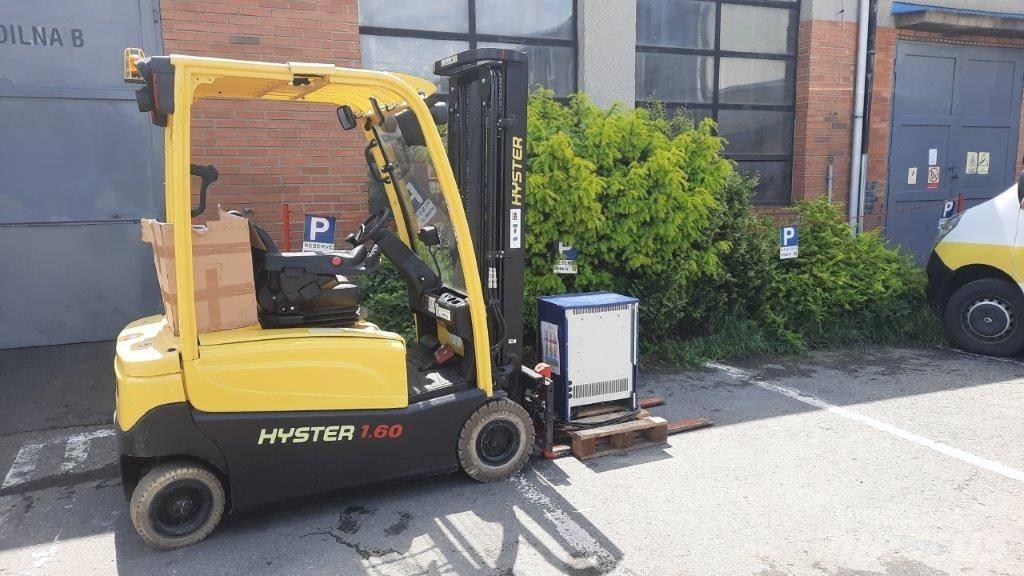 Hyster J1.6XN Elektrostapler
