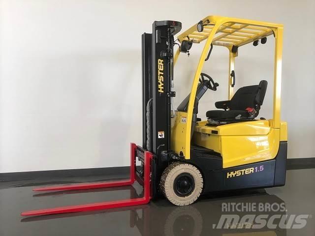 Hyster A1.5XNT Elektrostapler