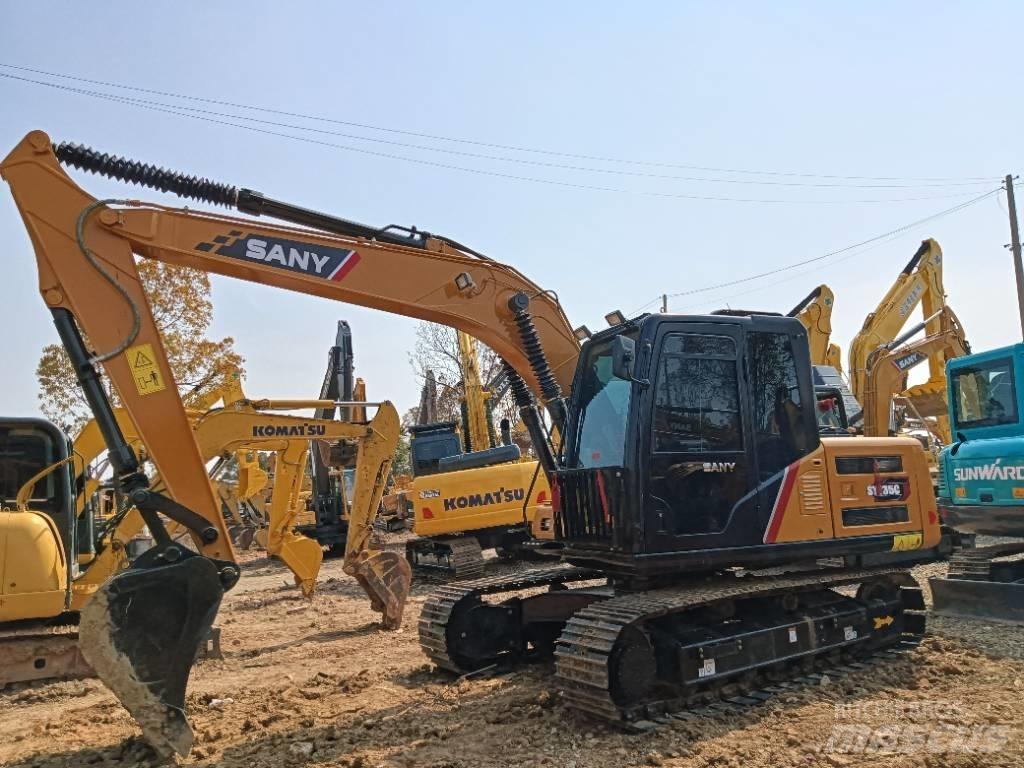 Sany SY 135C Midibagger  7t - 12t