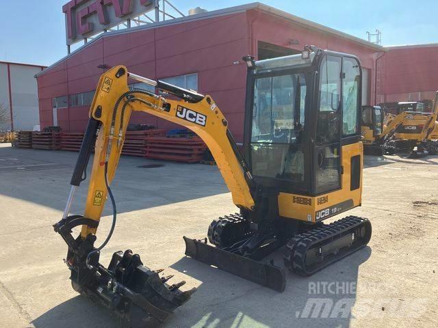 JCB 19C-1PC Minibagger < 7t