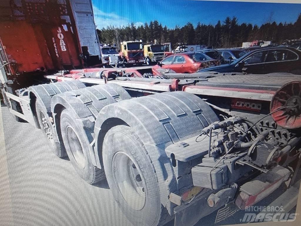 Volvo FH 500 JOAB Abrollkipper