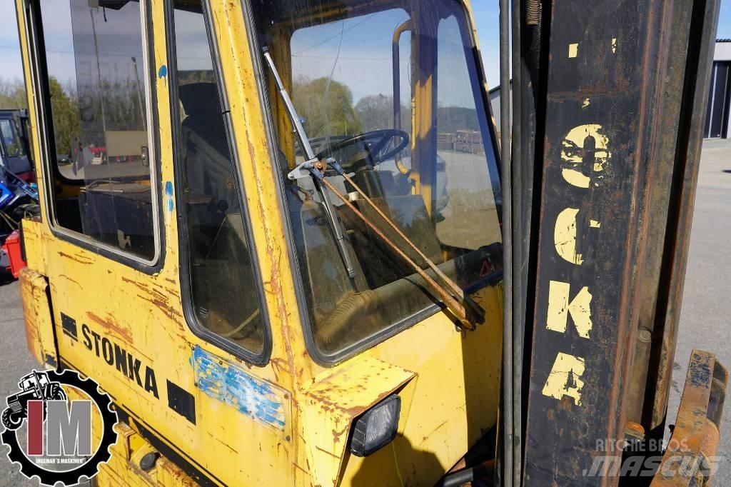 Stocka 2050 - Truck Dieselstapler