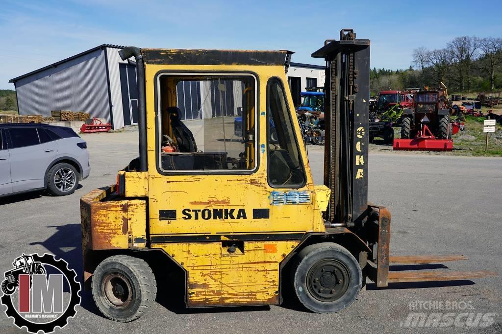 Stocka 2050 - Truck Dieselstapler