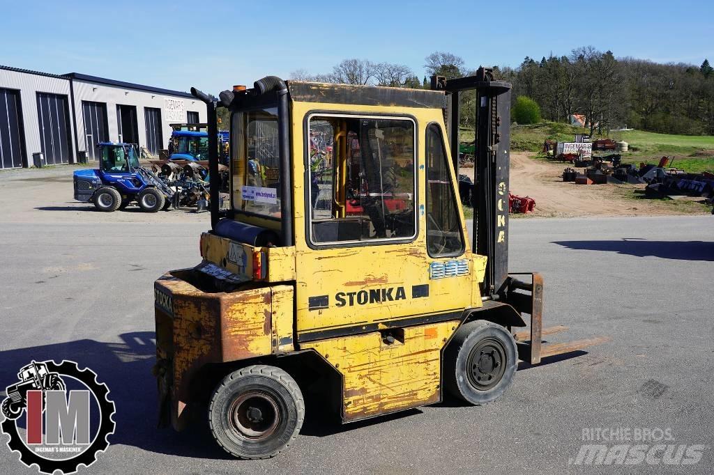 Stocka 2050 - Truck Dieselstapler