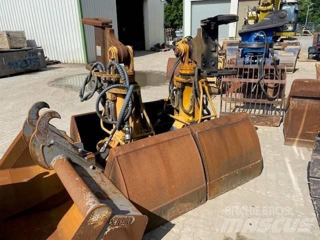 Atlas 160 W (12005464) Mobilbagger