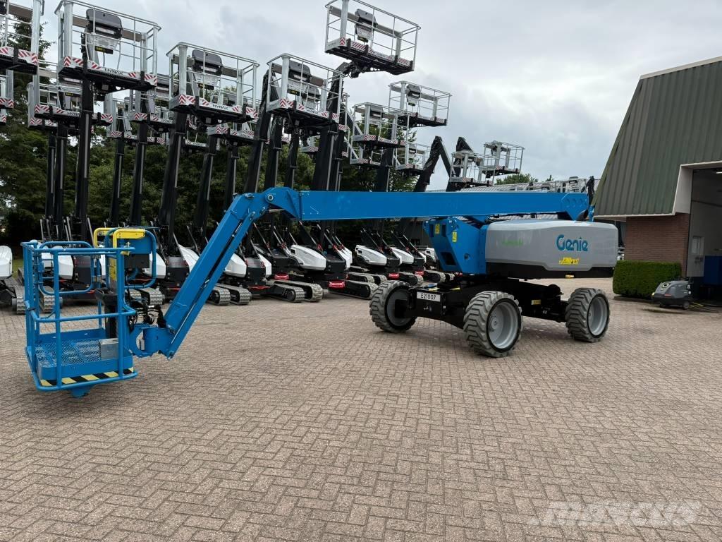 Genie S 60 FE Gelenkteleskoparbeitsbühnen