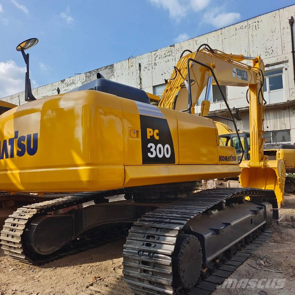 Komatsu PC 300-7 Raupenbagger