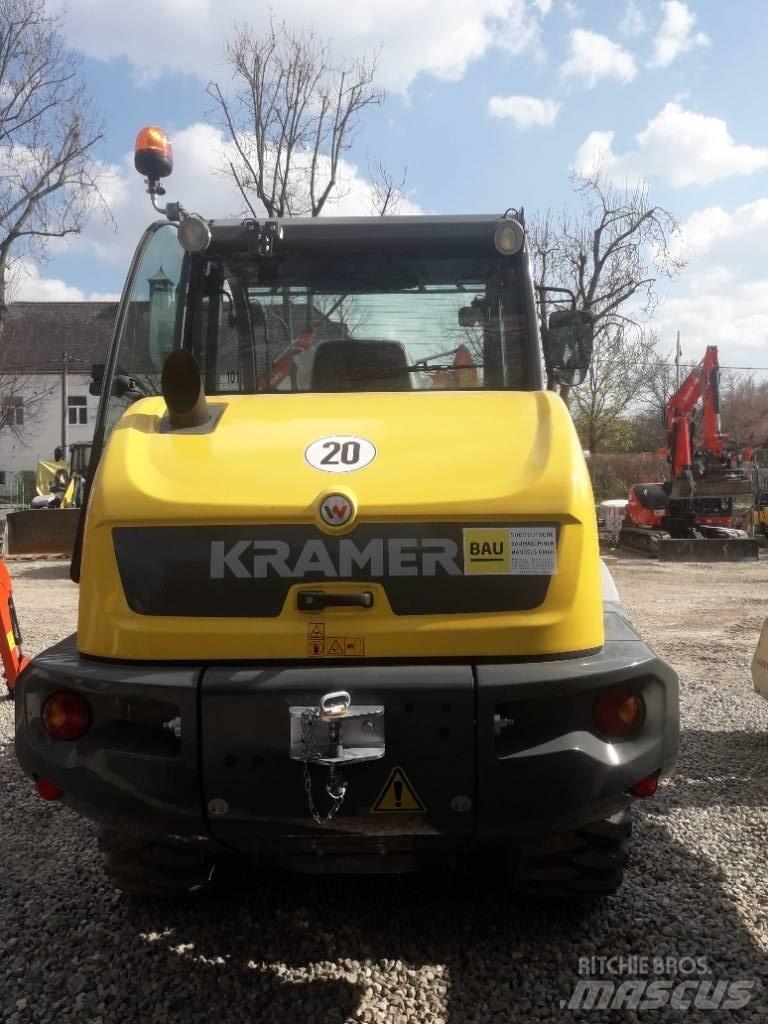 Kramer 8115 Radlader