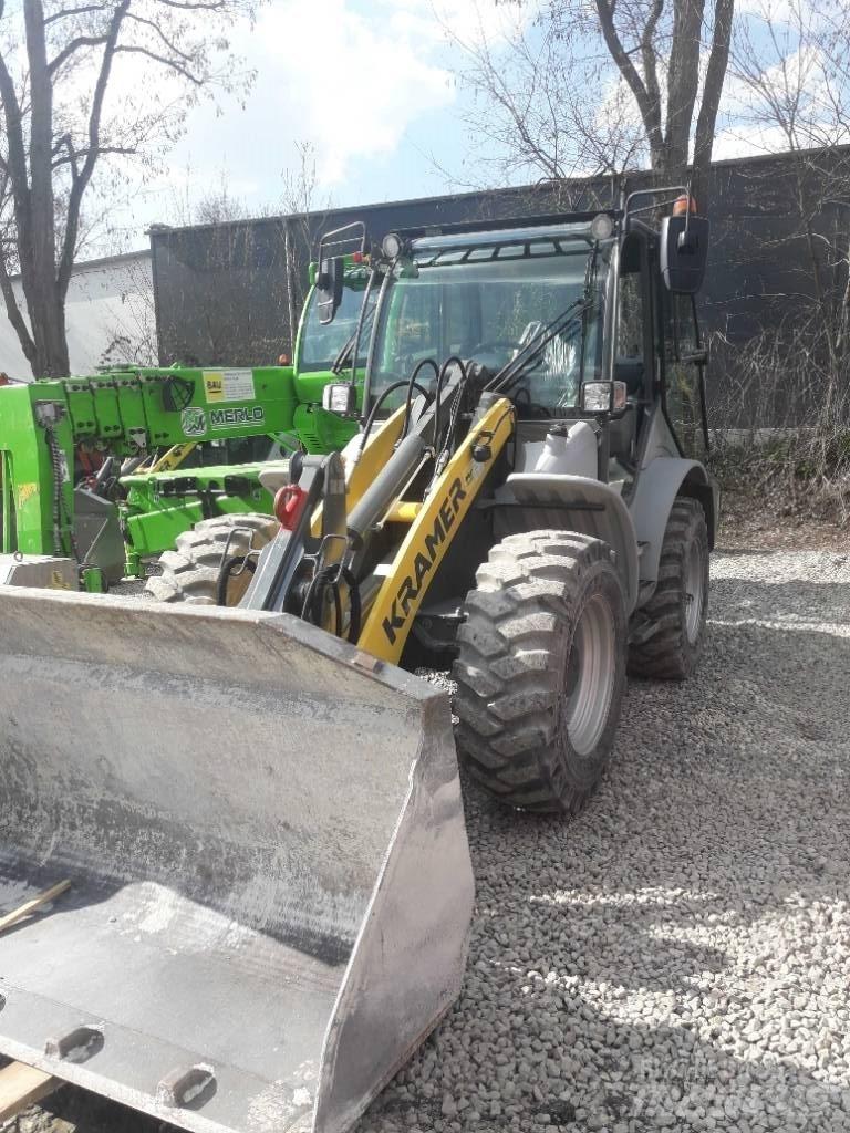 Kramer 8115 Radlader