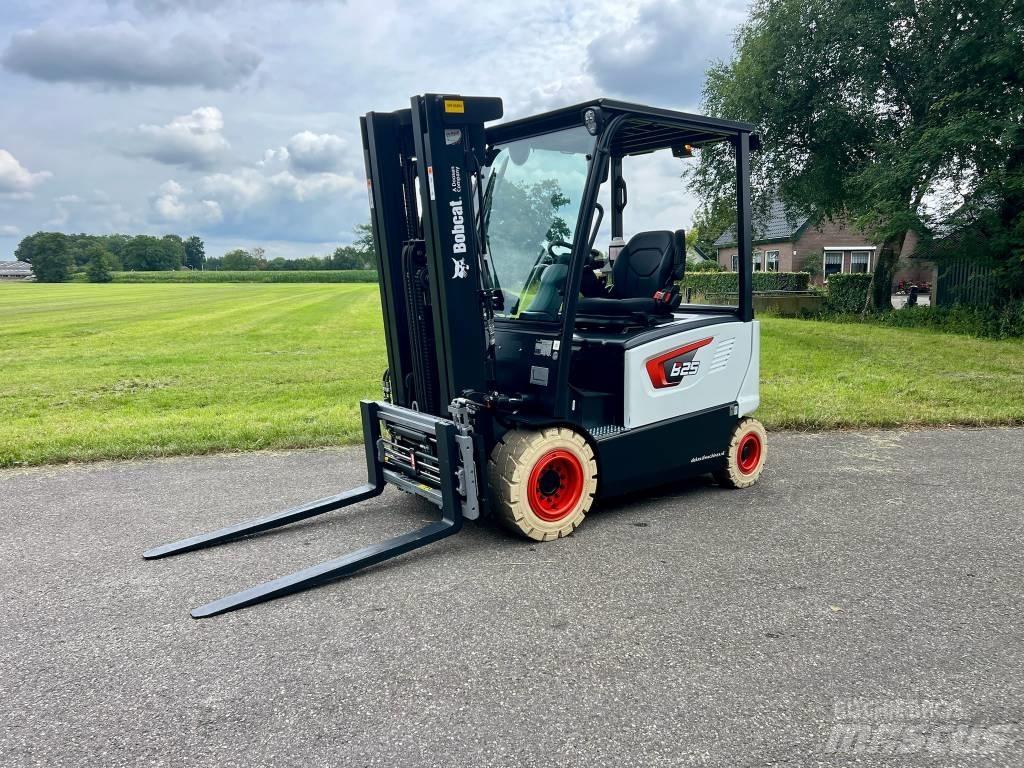 Bobcat B 25 X-7 Plus Elektrostapler