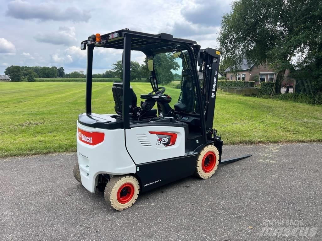 Bobcat B 25 X-7 Plus Elektrostapler