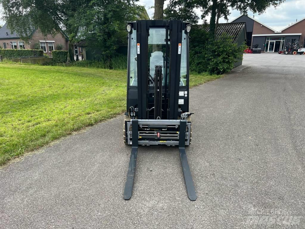 Bobcat B 25 X-7 Plus Elektrostapler