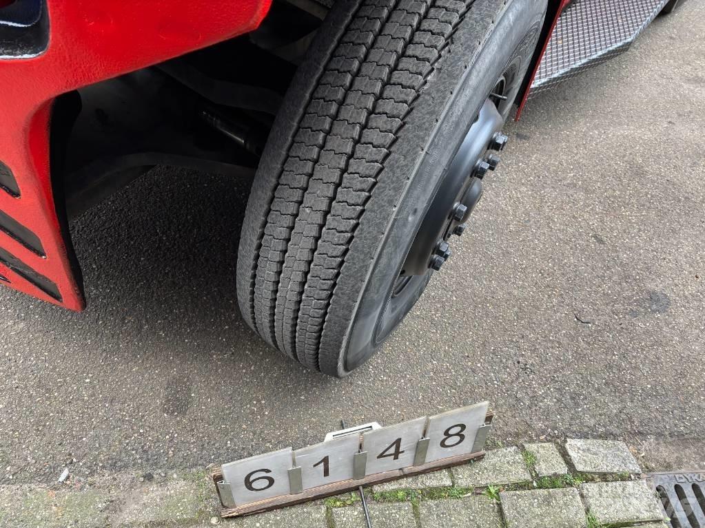 Kalmar DCE120-6 Dieselstapler