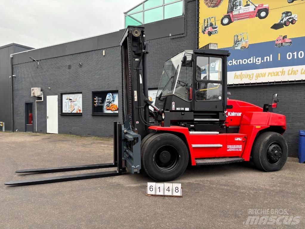 Kalmar DCE120-6 Dieselstapler