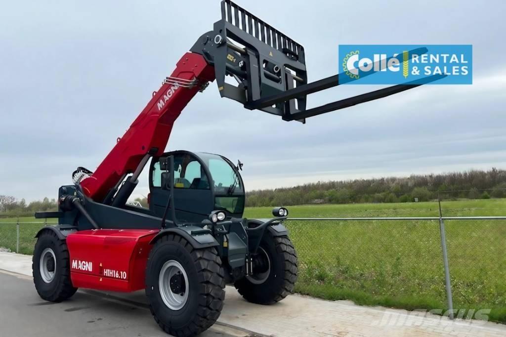 Magni HTH 16.10 | 2023 Teleskoplader