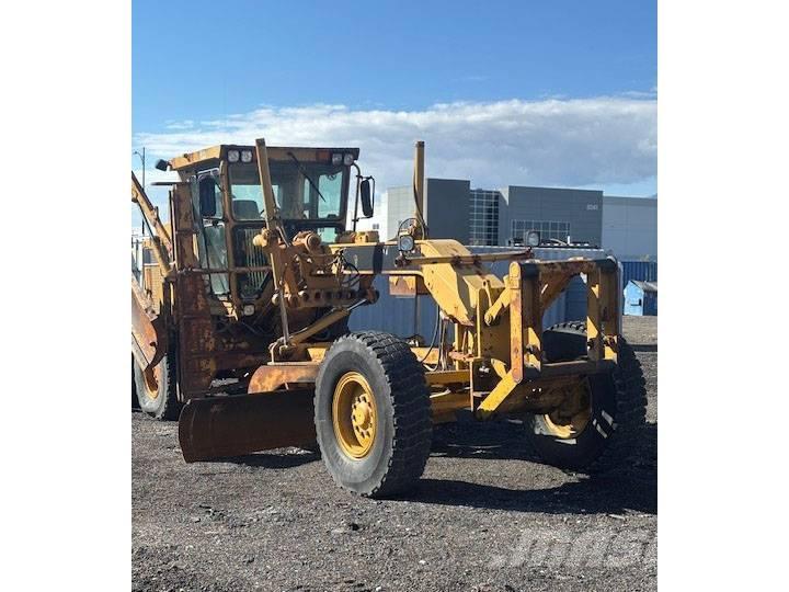 CAT 160 H Grader