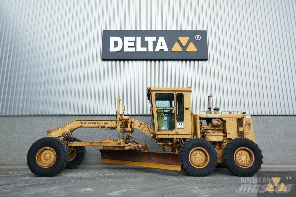 CAT 12G Grader