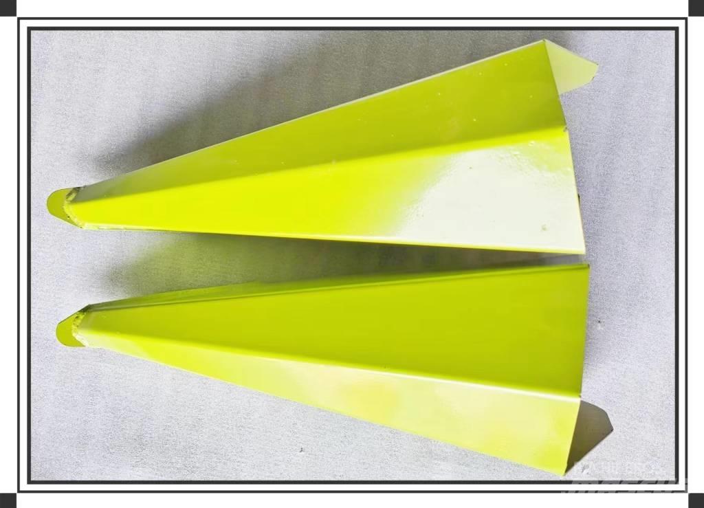 CLAAS Divider tip Chassis