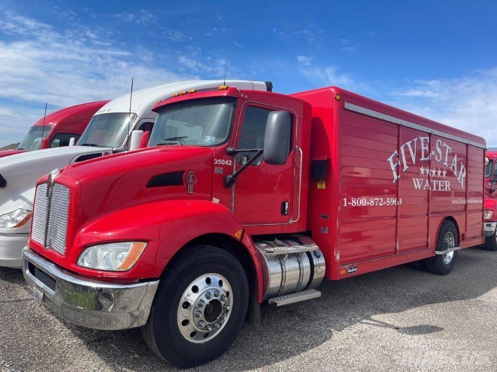 Kenworth T 270 Getränkewagen