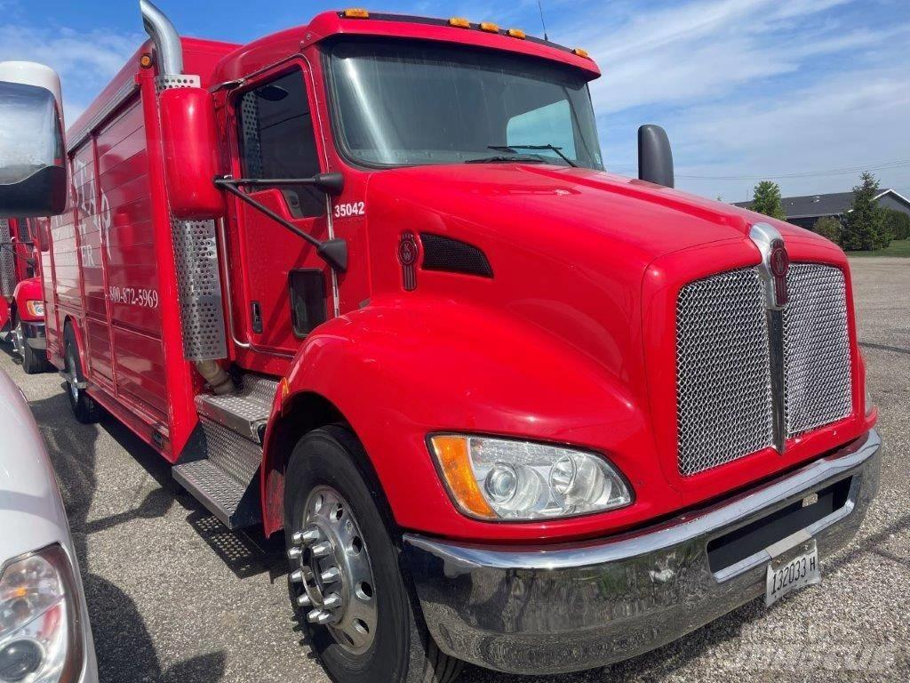 Kenworth T 270 Getränkewagen