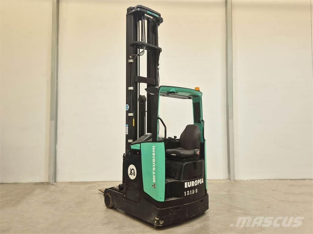 Mitsubishi RB16NH Schubmaststapler