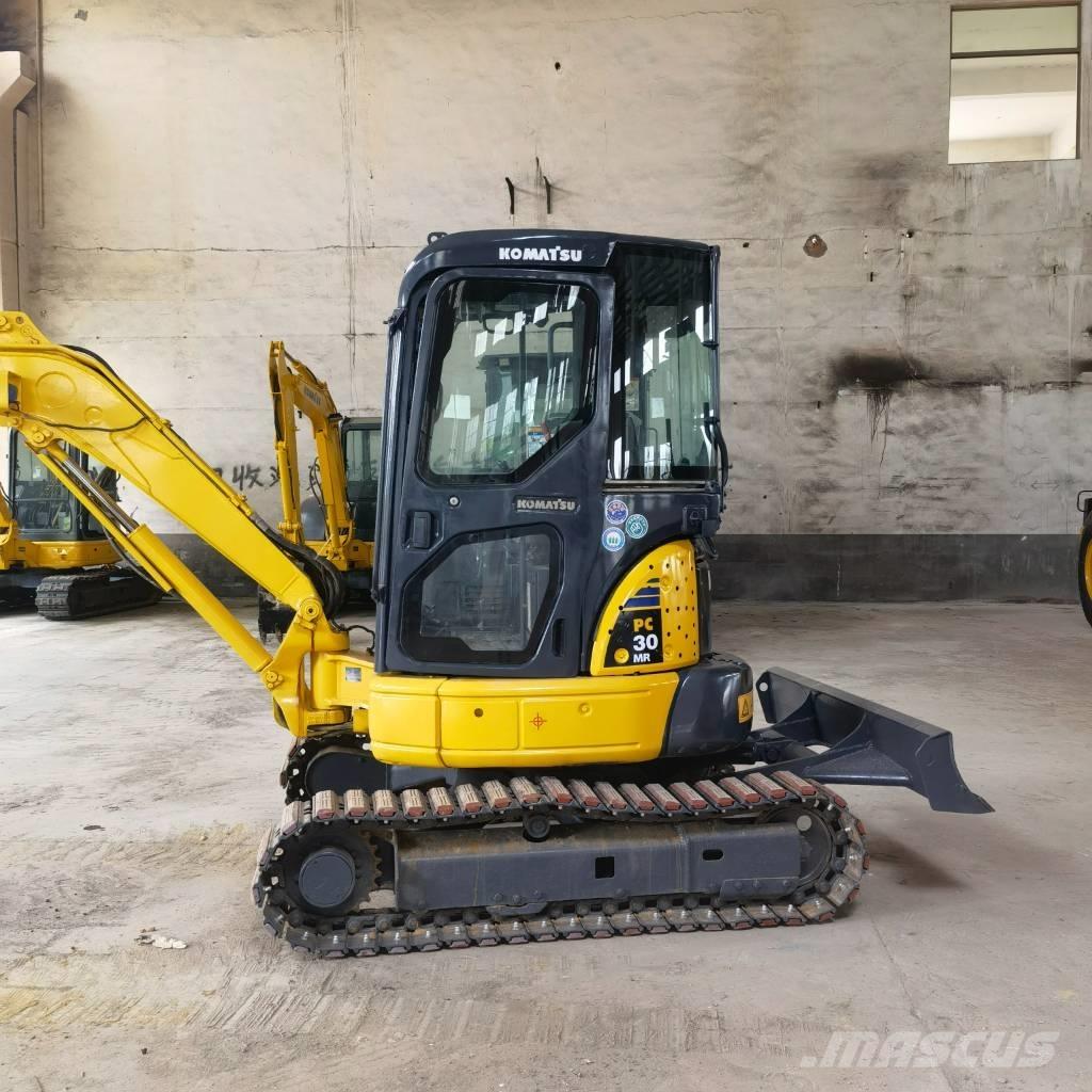Komatsu PC30 Raupenbagger