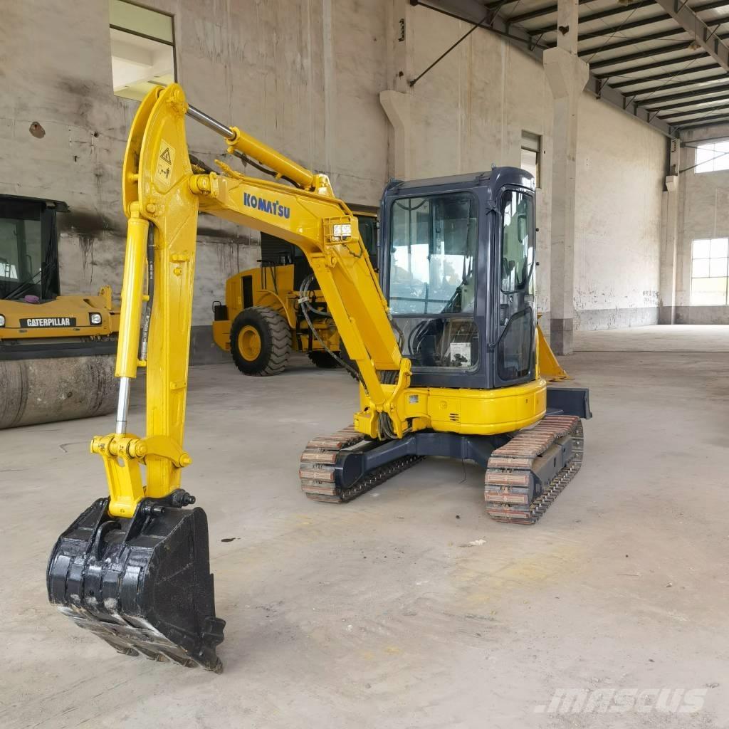 Komatsu PC30 Raupenbagger