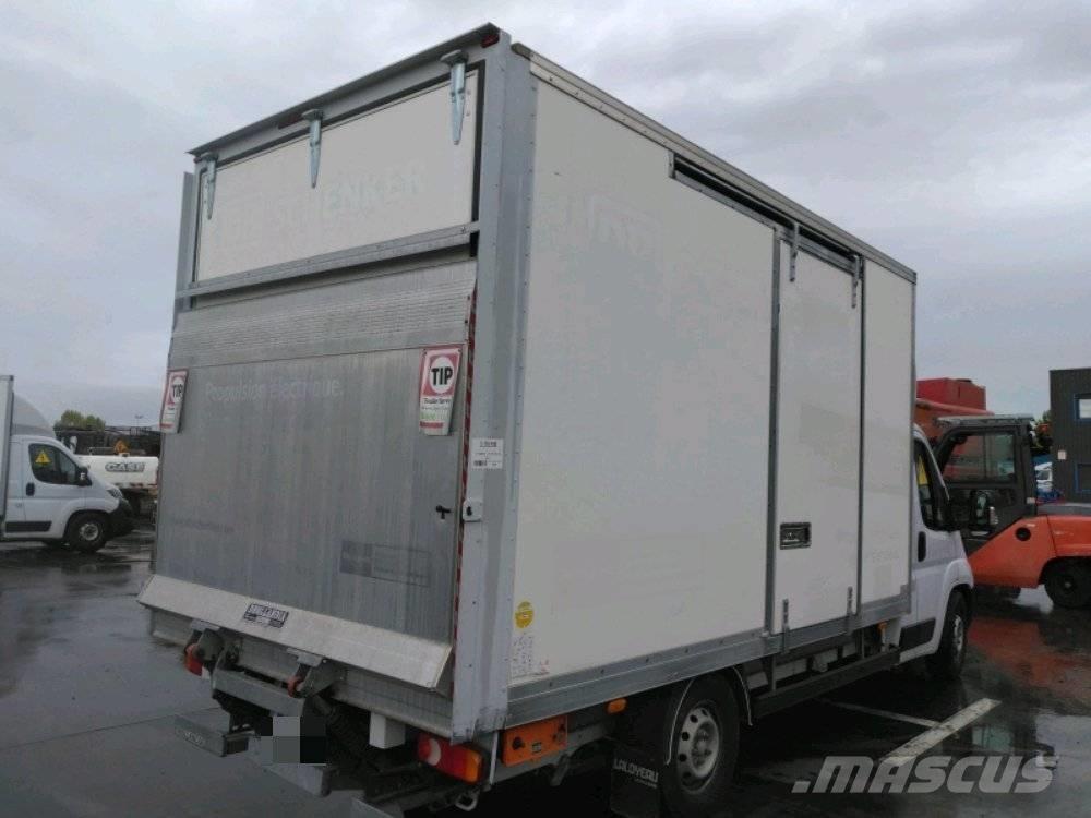 Fiat DUCATO 3 Andere Transporter