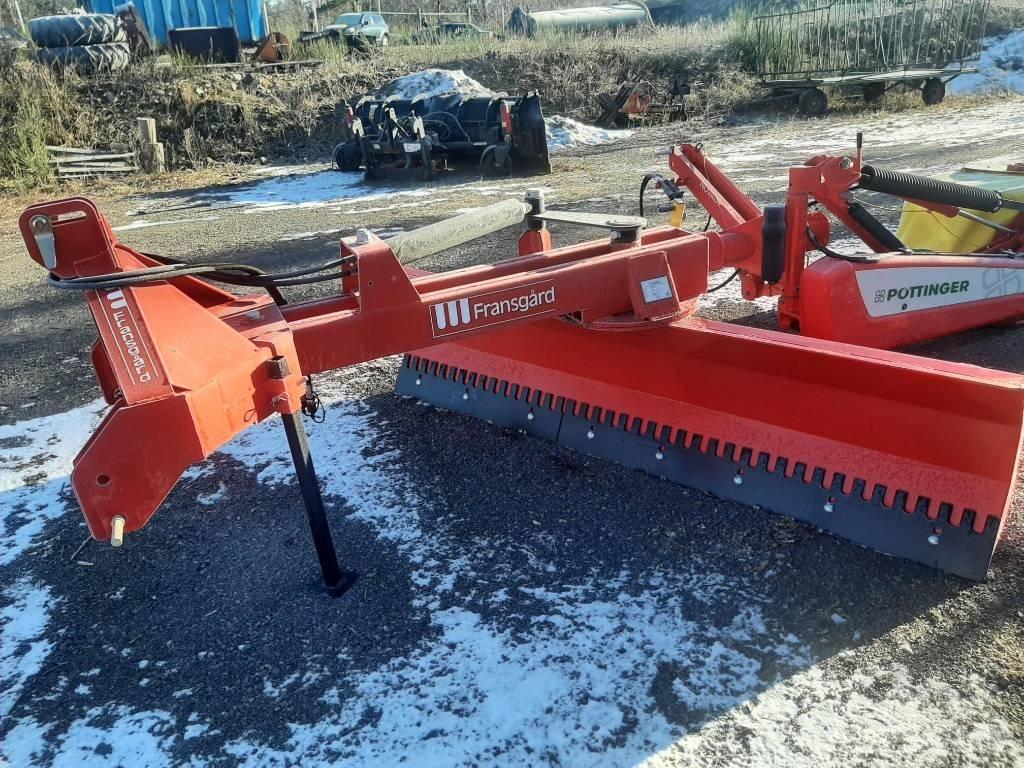 Fransgård GT 250 HY Planiergeräte