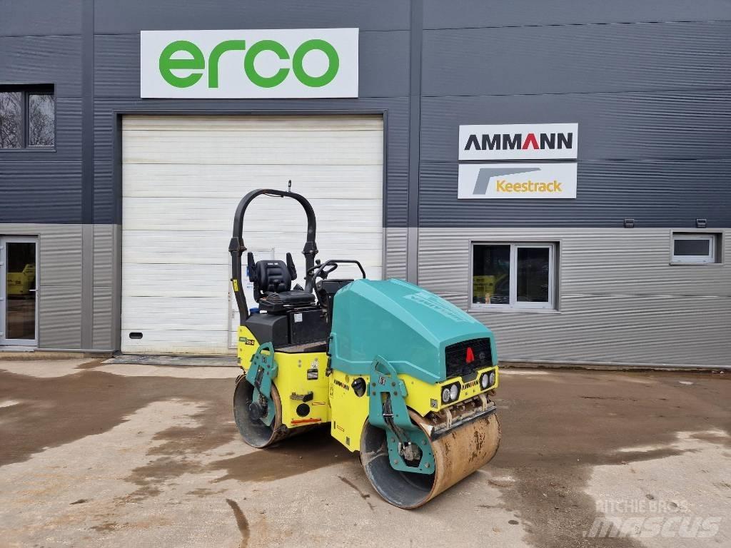 Ammann ARX 23-2 Tandemwalzen