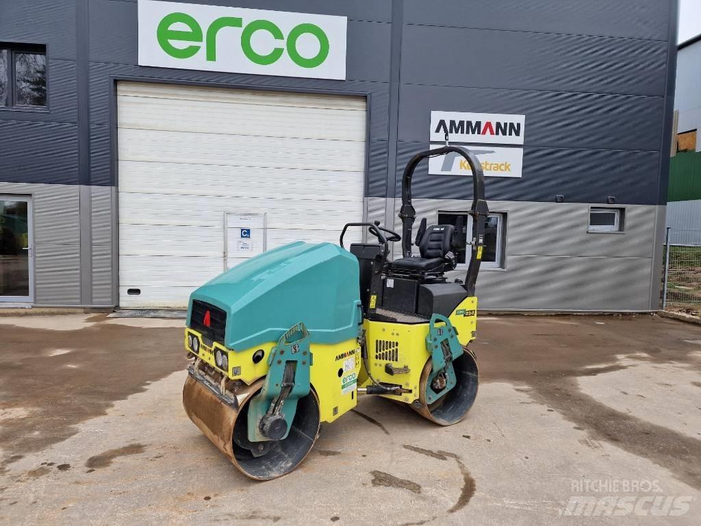 Ammann ARX 23-2 Tandemwalzen