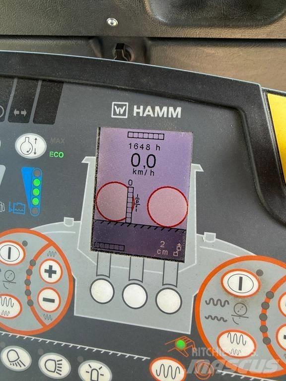 Hamm DV 70 VO-S Tandemwalzen