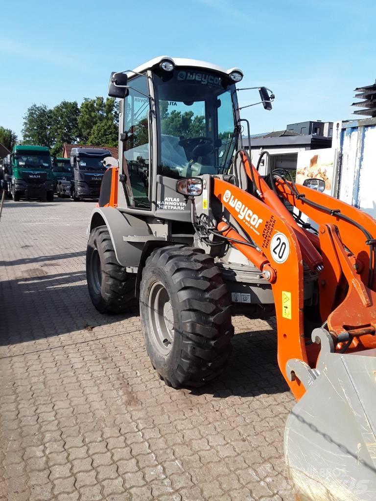 Atlas Weycor AR 480S Radlader