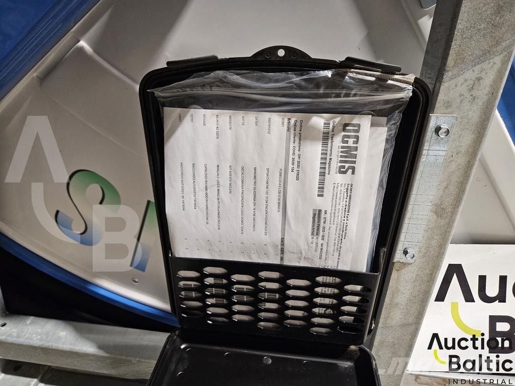 Ocmis 63 R1/1 Bewässerungssysteme