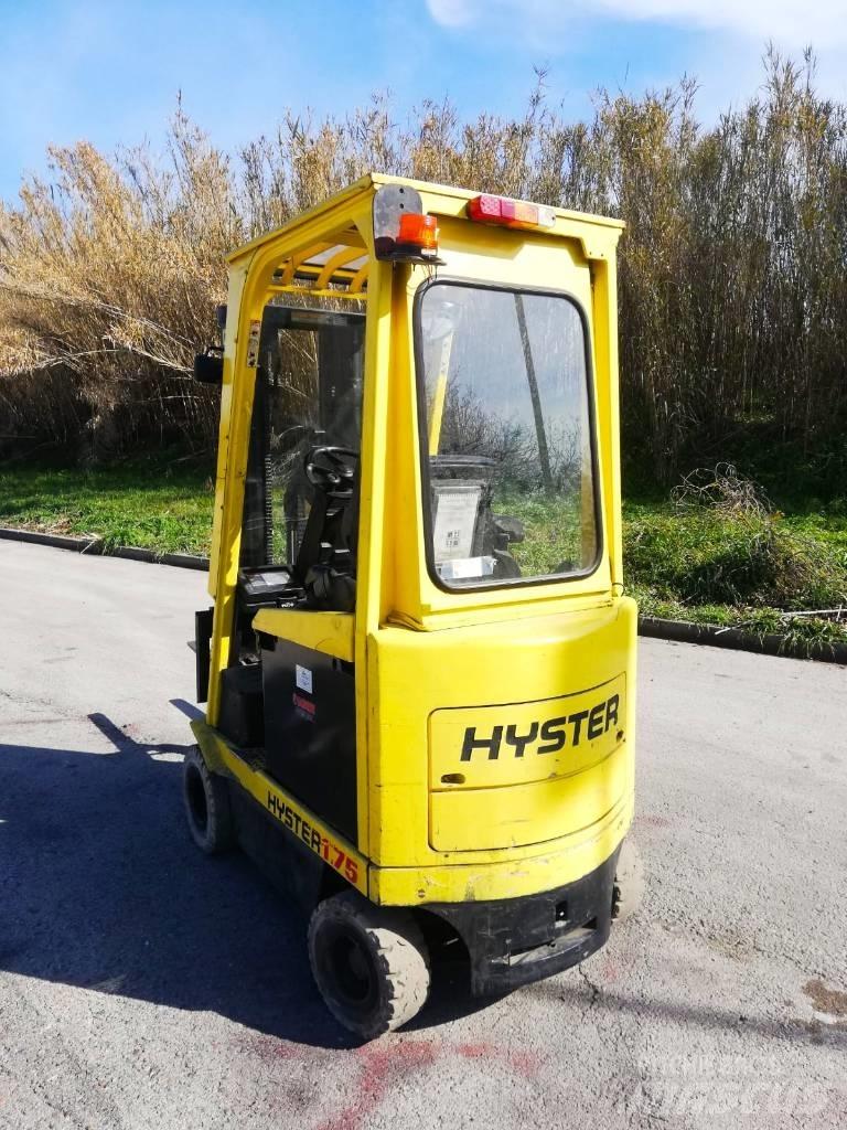 Hyster E 1.75 XM Elektrostapler