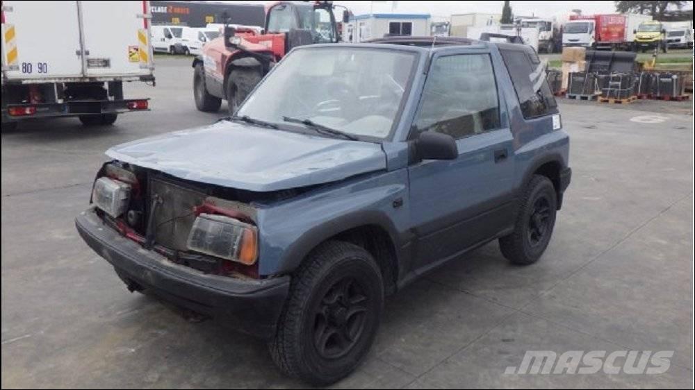 Suzuki Vitara 1 PKWs