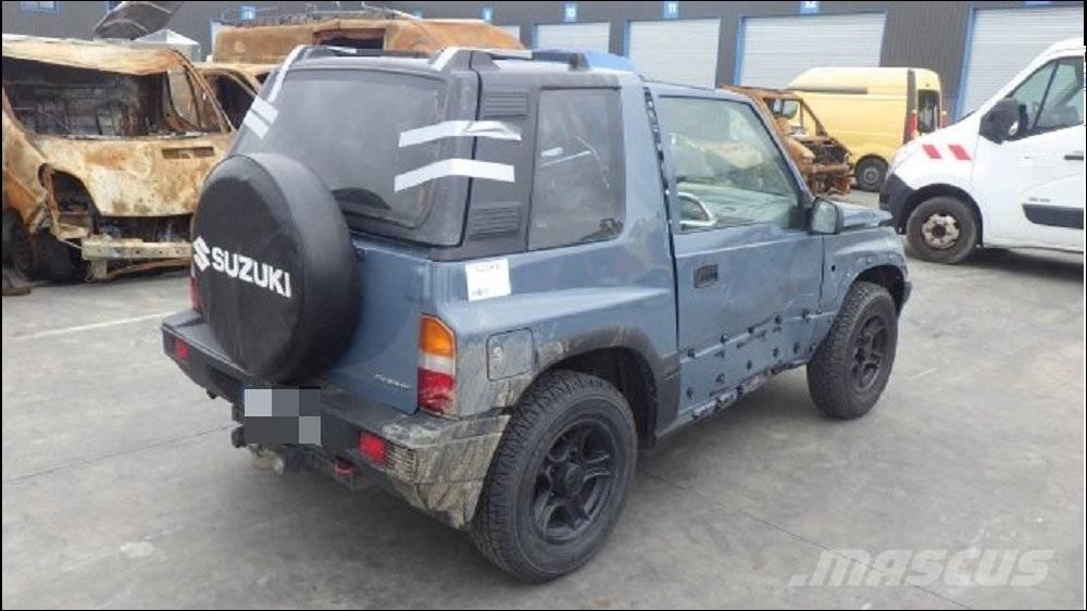 Suzuki Vitara 1 PKWs