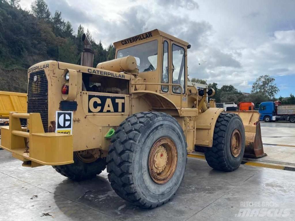CAT 966 C Radlader
