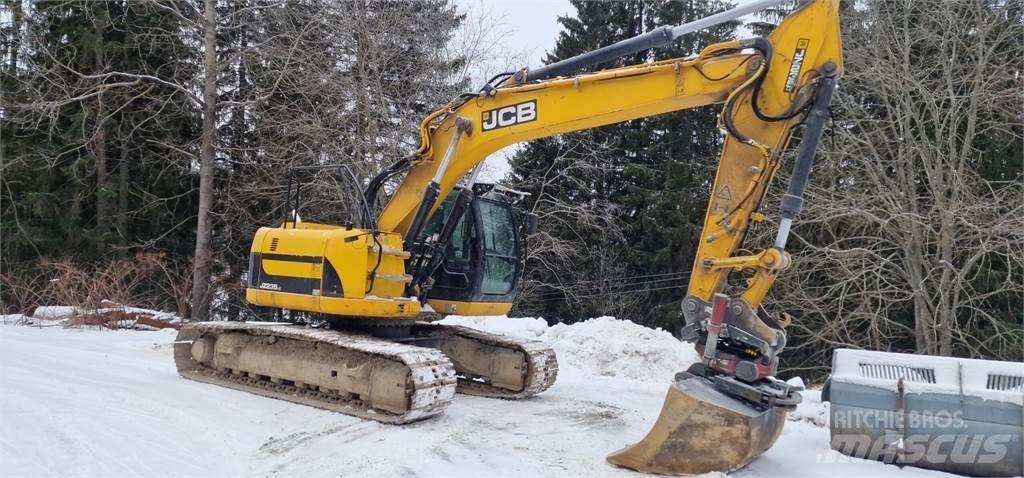 JCB JZ 235 LC Raupenbagger