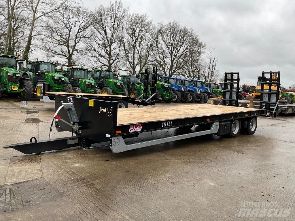 JPM 19 TLL Weitere Anhänger