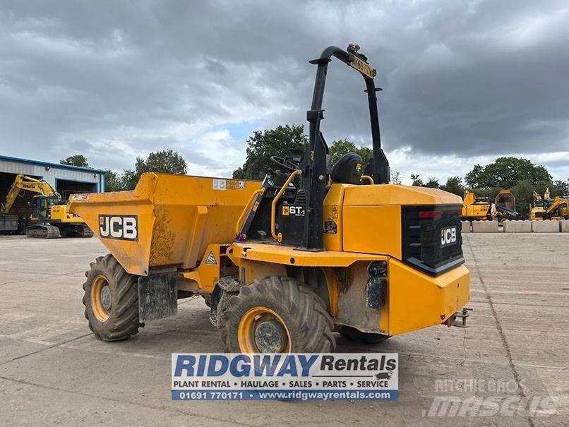 JCB 6 FT Minidumper