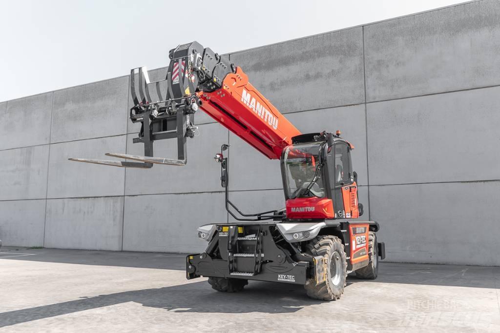 Manitou MRT 2660 Teleskoplader