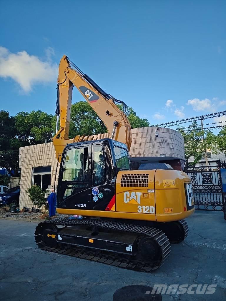 CAT 312 D Raupenbagger