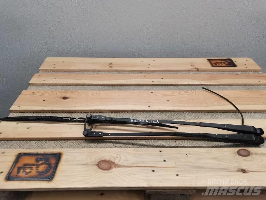Manitou MLT .... wiper Kabinen